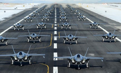 美国F35战机到底好不好？美媒有的夸有的贬，到底谁说的对