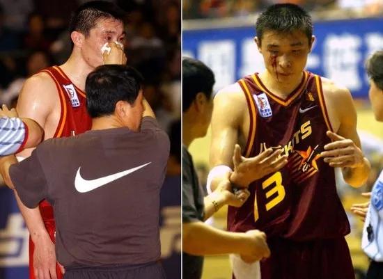 打球不要命！右胯撕裂性骨折十天就回归！要论中国最强3D他够资格