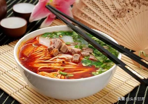 嗜面如命的甘肃人，一生最爱的13种面，有没有你家乡的面