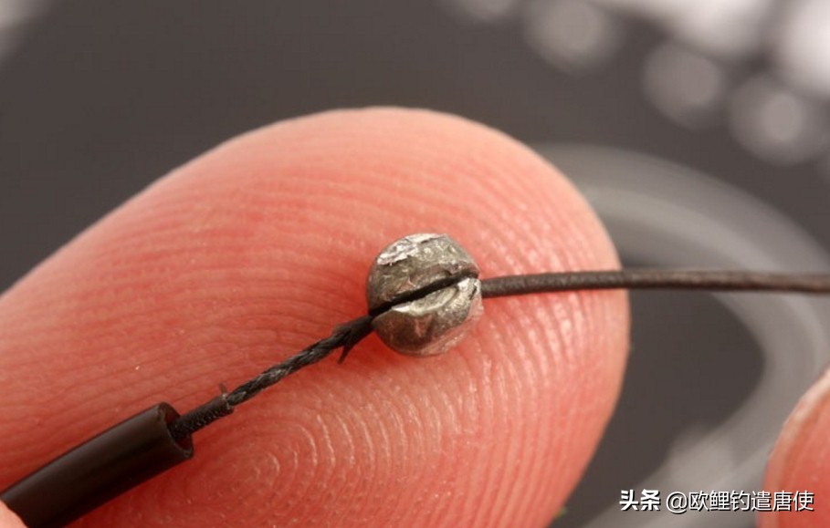 话说欧鲤钓诱饵篇,枯叶钓组和线辫钓组区别