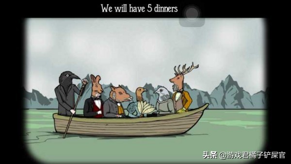 锈湖故事解说全集,锈湖全系列游戏故事线解说