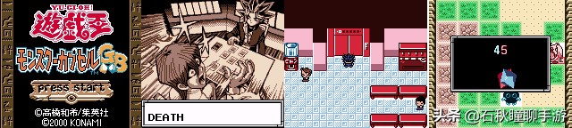 一起回忆儿时的经典游戏吧,游戏任天堂历代掌机