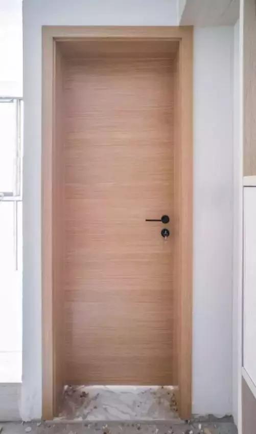 实木门合页安装教程,实木门一门到顶安装视频