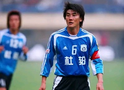 前国脚李明儿子李嗣镕,李嗣镕大连英博