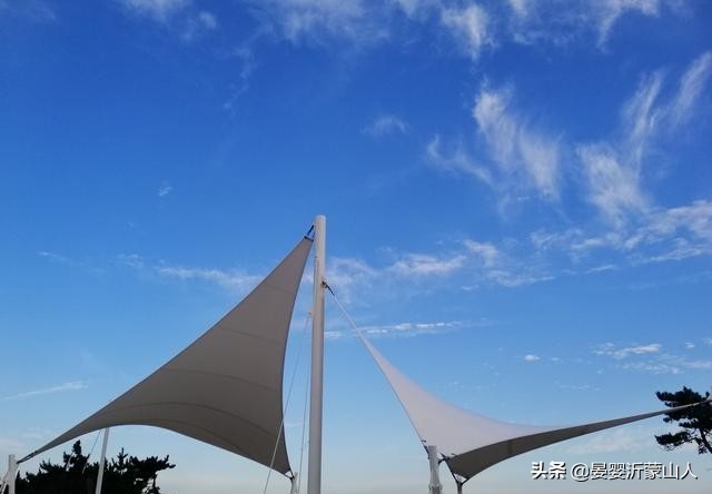 万米金沙滩风景,万米沙滩金沙滩