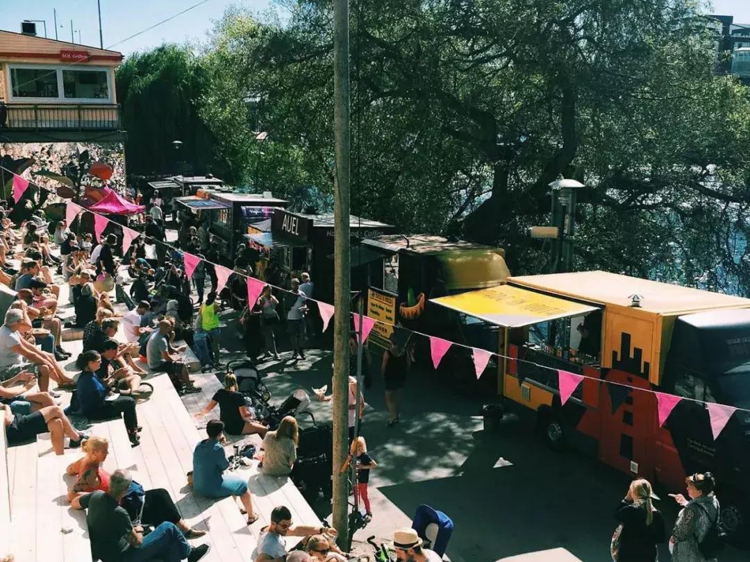 全球50个最值得去的风景,世界著名特色街