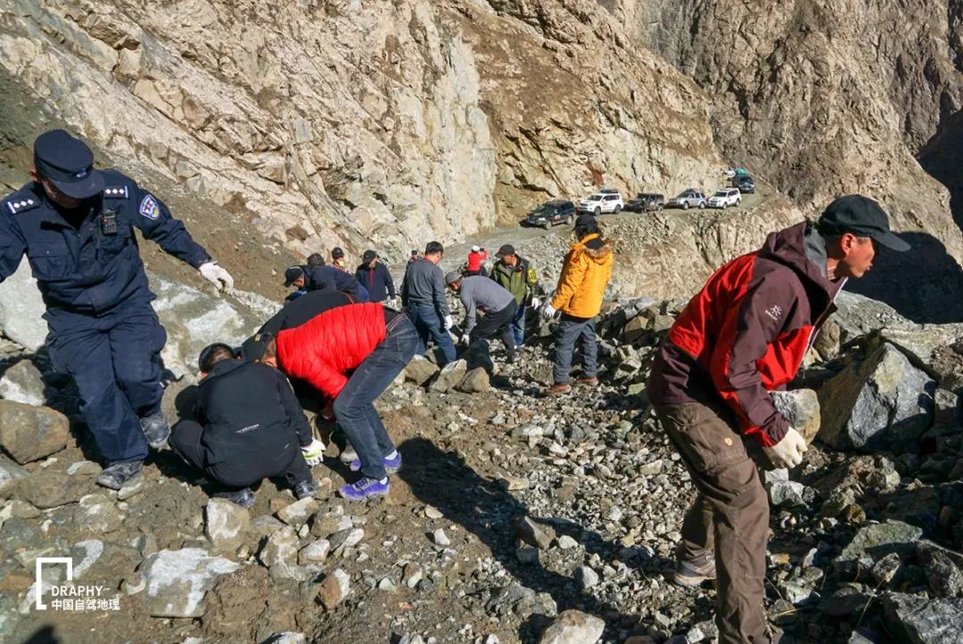 克里雅古道进藏路线,克里雅古道探路最新路况
