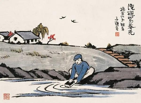 古人田园生活诗词,绝美惊艳田园诗词