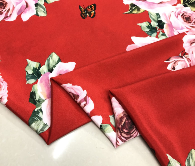 怎么判断衣服面料是不是纯棉,怎么判断真丝布料