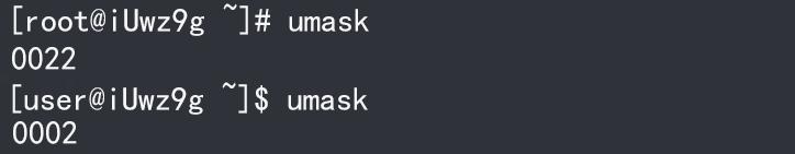 Linux学习笔记之—文件、目录权限篇