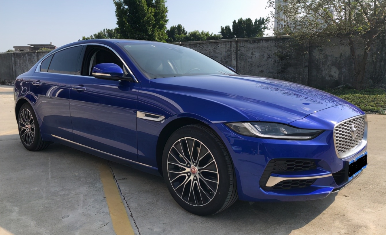 19款捷豹xel2.0t250ps奢华版试驾,捷豹xel黑曜运动型英国绿试驾