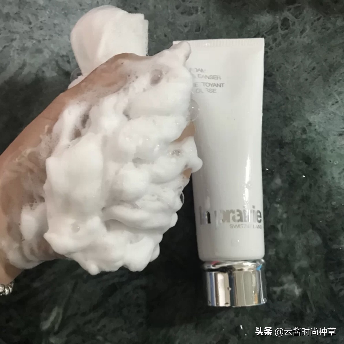 媲美香奈儿洗面奶的国产洗面奶,4款热门好用的洗面奶合集