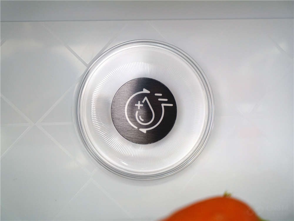 一级能效美的446冰箱,美的519升对开冰箱深度评测