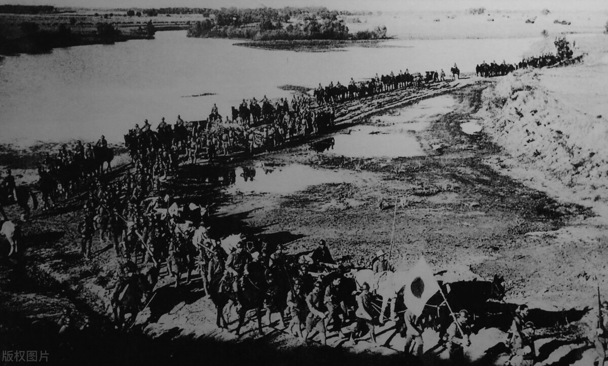 日本二战时候哪来的那么多军马,二战时期日本最强精锐