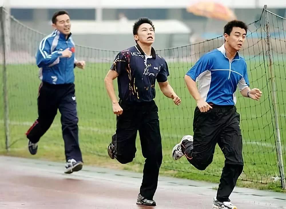 国乒禁赛梗,国乒谈消极比赛的处罚