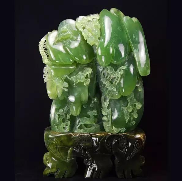 中国珍稀宝玉石图片,中国什么宝玉石值钱