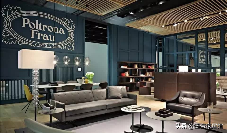 意大利家具品牌poltronafrau,意大利家具品牌经典款