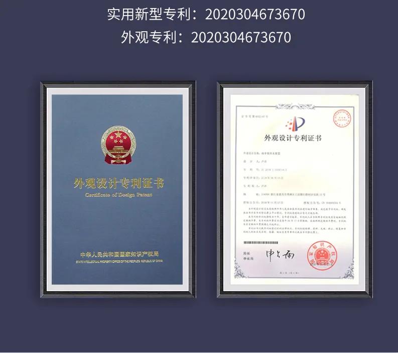 折叠反向伞带手电筒,伞自动折叠照明