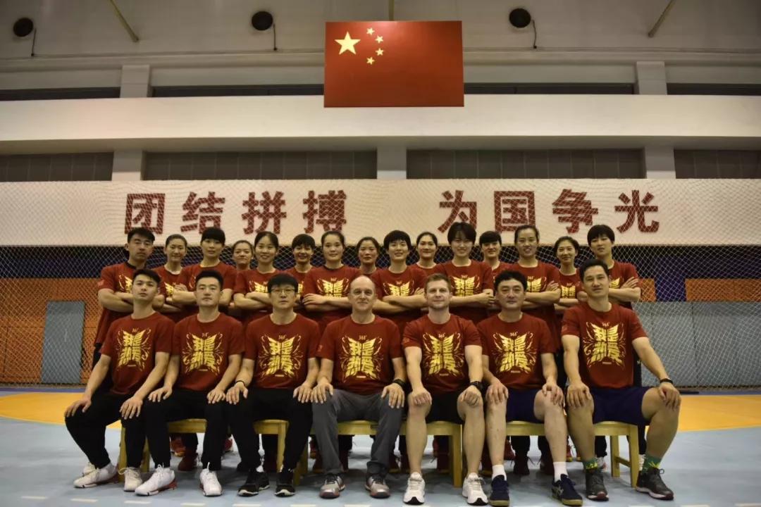 黄师“院”景|运动、学习,体育教育原来是这样的......