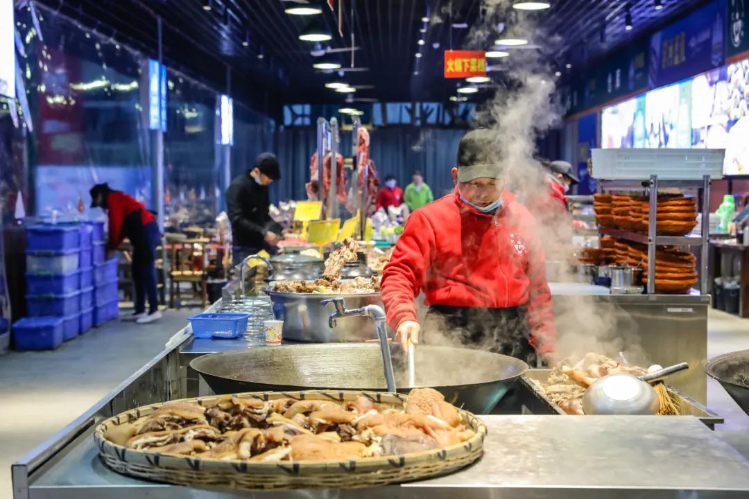 杨记土火锅探店,杨记土火锅优惠套餐