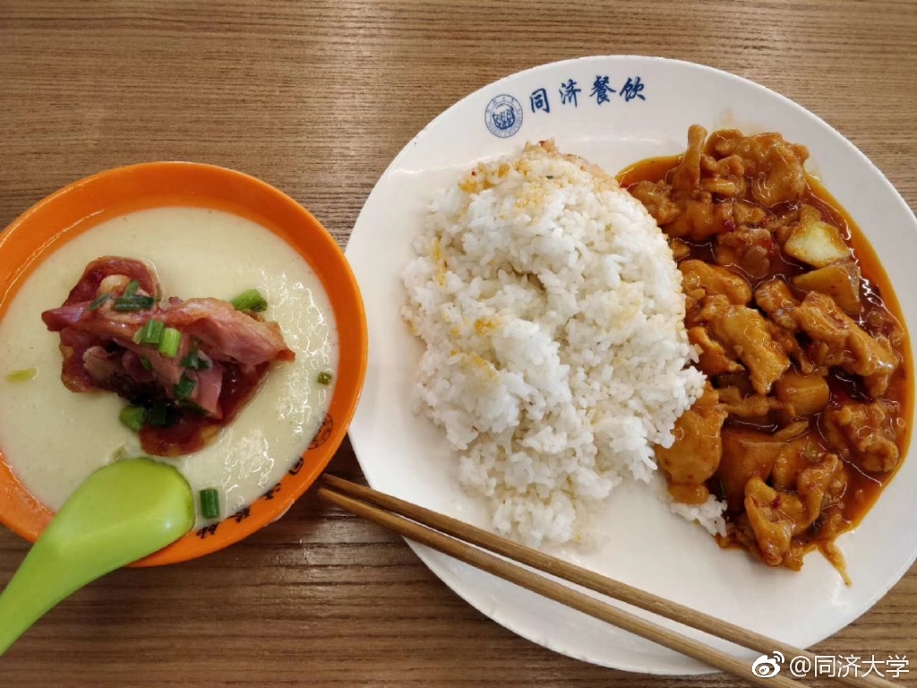 同济大学里面的饭菜,同济大学好吃的食堂