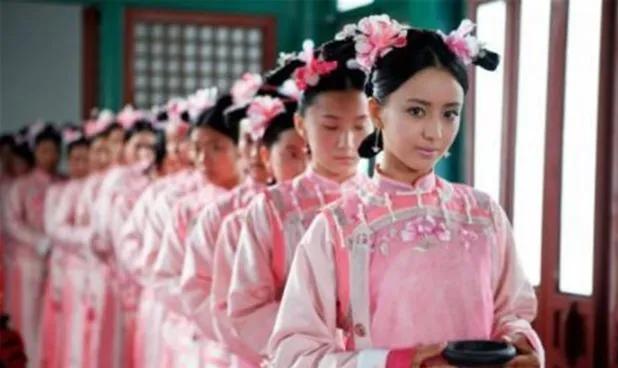 古代官员抄家女性怎么处理,古代官员被抄家