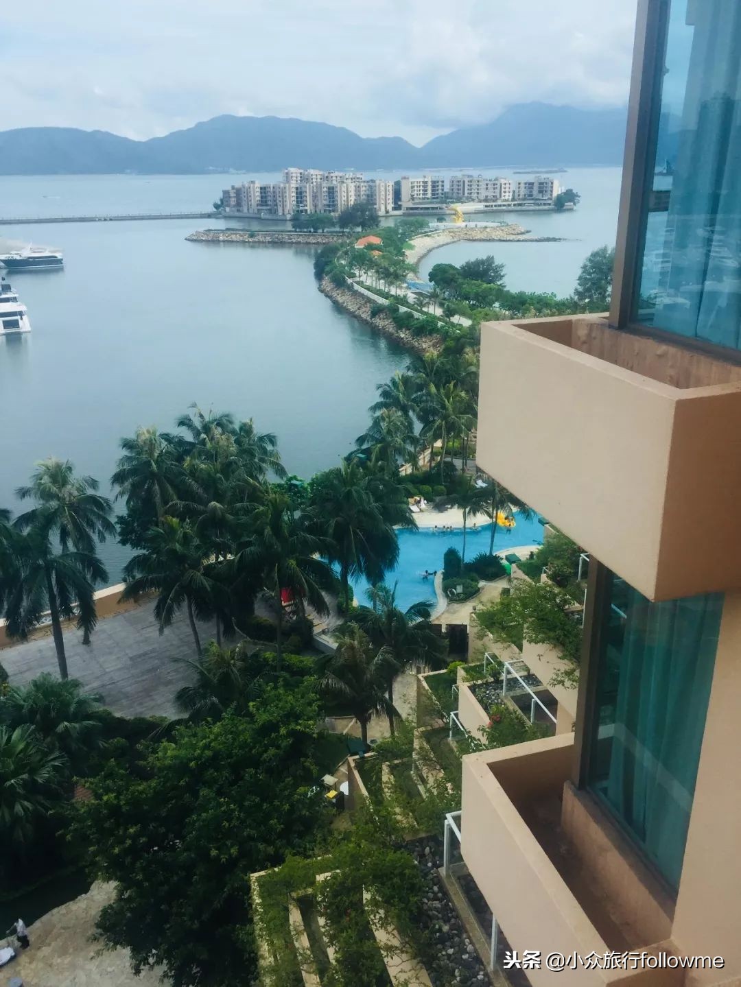 香港屯门市旅游攻略自由行,去香港玩住在屯门区