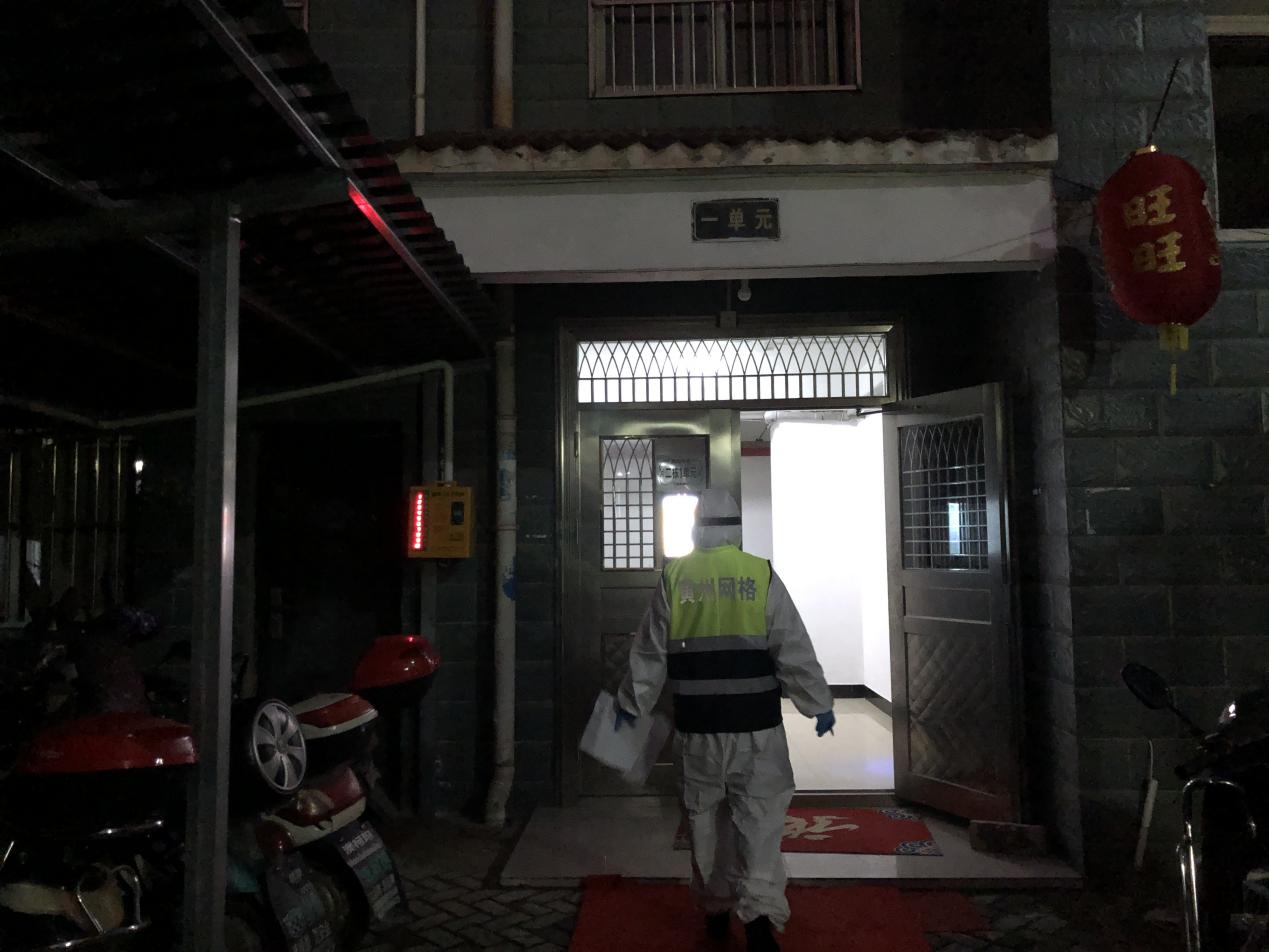 抗疫中的红色娘子军,抗疫战中的娘子军