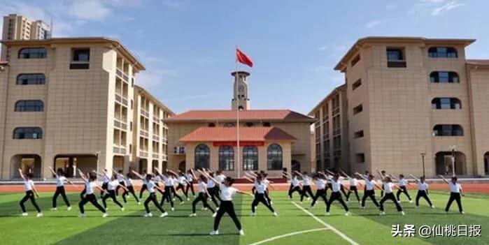 仙桃市各学校名单,仙桃前五的学校