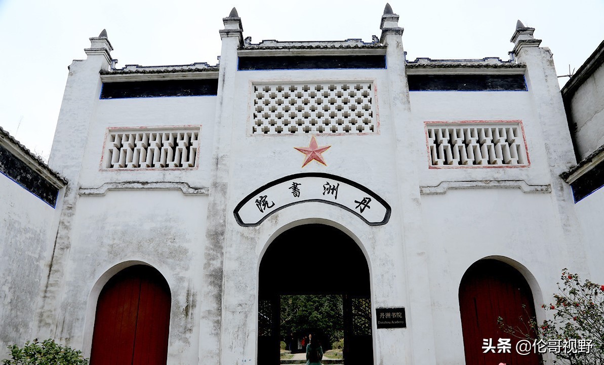 柳州古镇的静谧时光,柳州古城古村古风感打卡