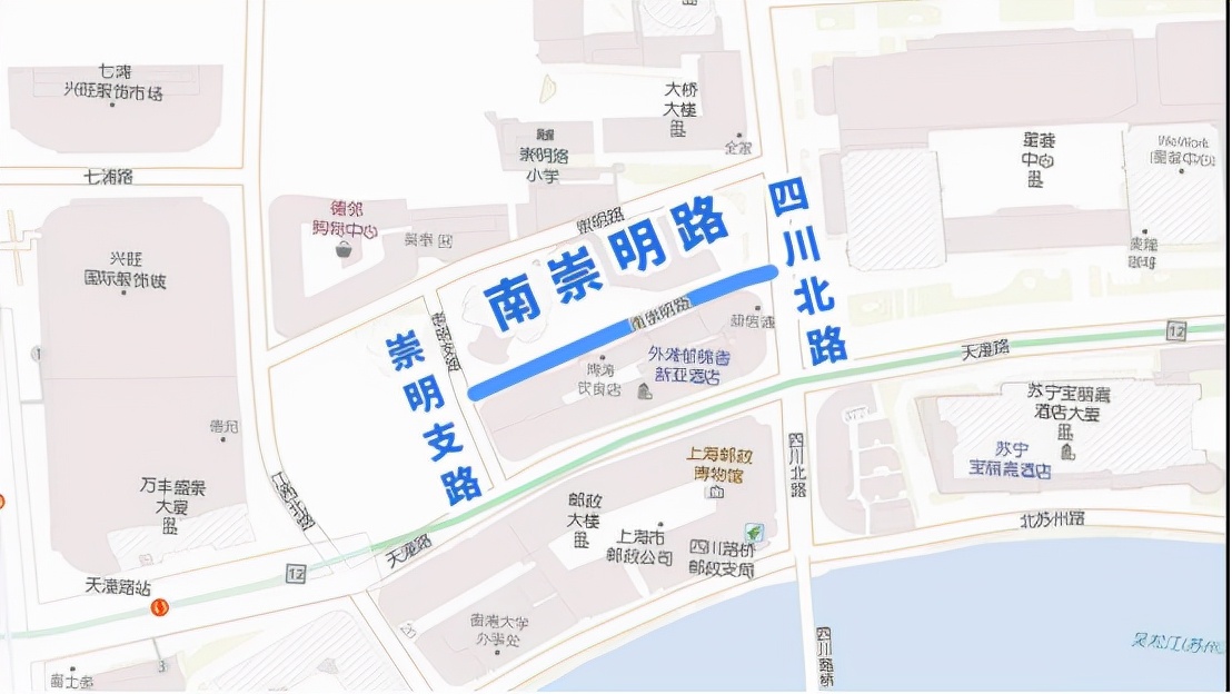 黄浦路金山路,上海黄浦区有哪些路