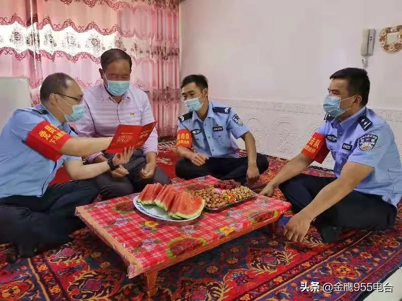 党支部党旗映天山,我和我的党支部视频