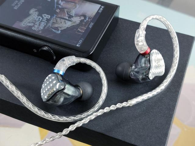 均衡、舒适,带上它享受音悦时光——AudioSenseAQ3耳机体验谈