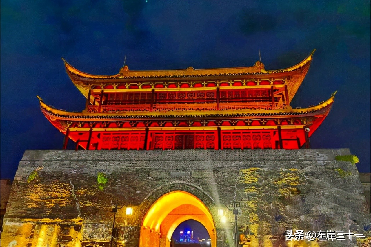 浙江最低调的城市衢州,衢州市被确定为三大中心城市