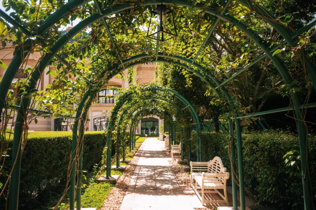 200多元住到总统套房,200元住乾隆年间的房子