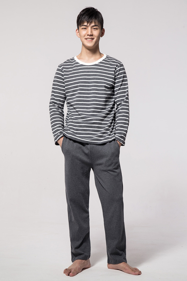 易烊千玺同款穿搭夏季,有好多高颜值家居服