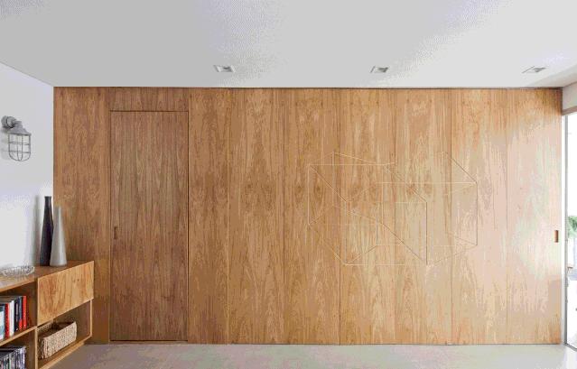 极简风装什么门好看,小空间装什么门好看