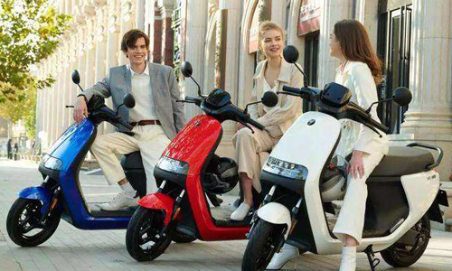 雅迪全球率先破百亿,雅迪电动车全球销量遥遥领先