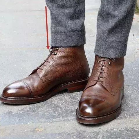 穿上秒变潮男的鞋子,穿上它让你秒变型男气场全开