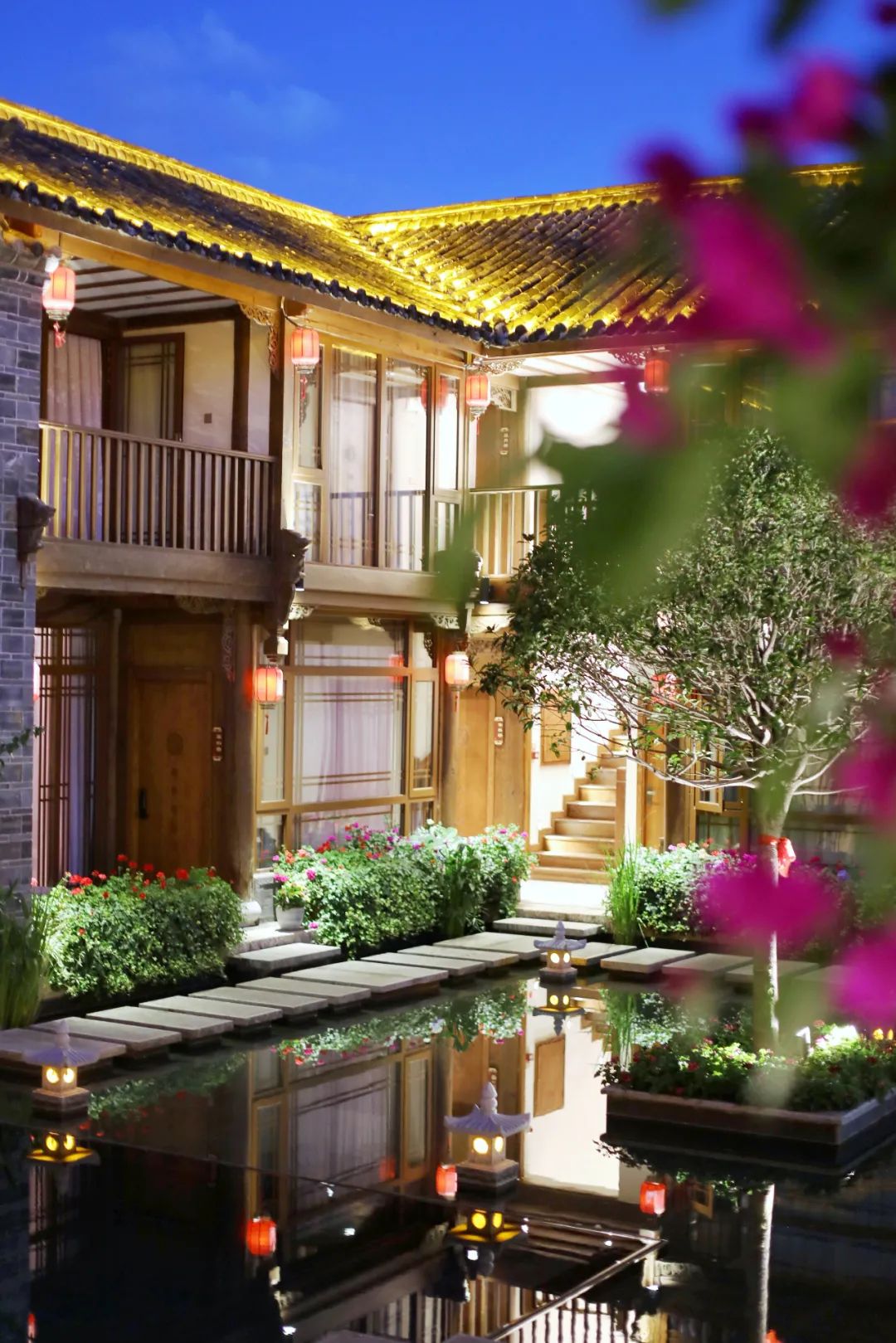 推荐云南丽江民宿,值得去的丽江民宿