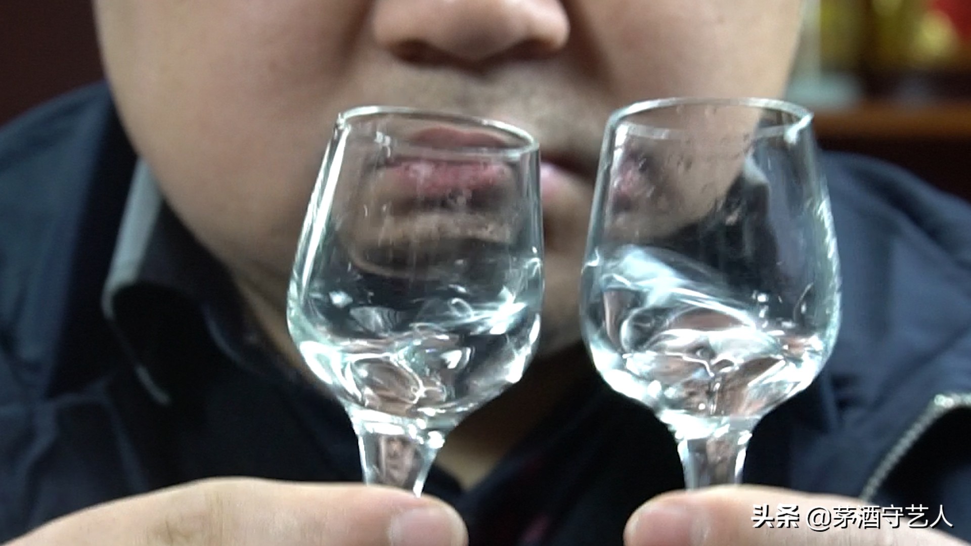 茅酒守艺人剑南春泸州老窖,20年茅坛窖龄酒