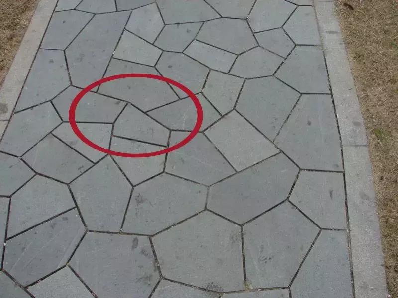 景观施工图铺装,常见景观铺装设计