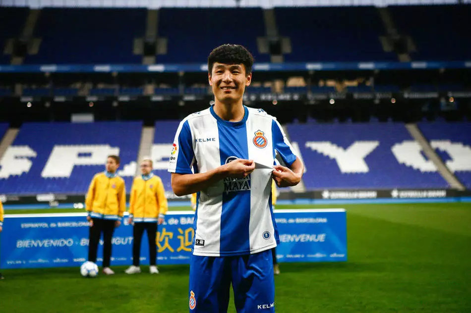 武磊加盟西班牙人全凭实力,武磊加盟了哪些球队