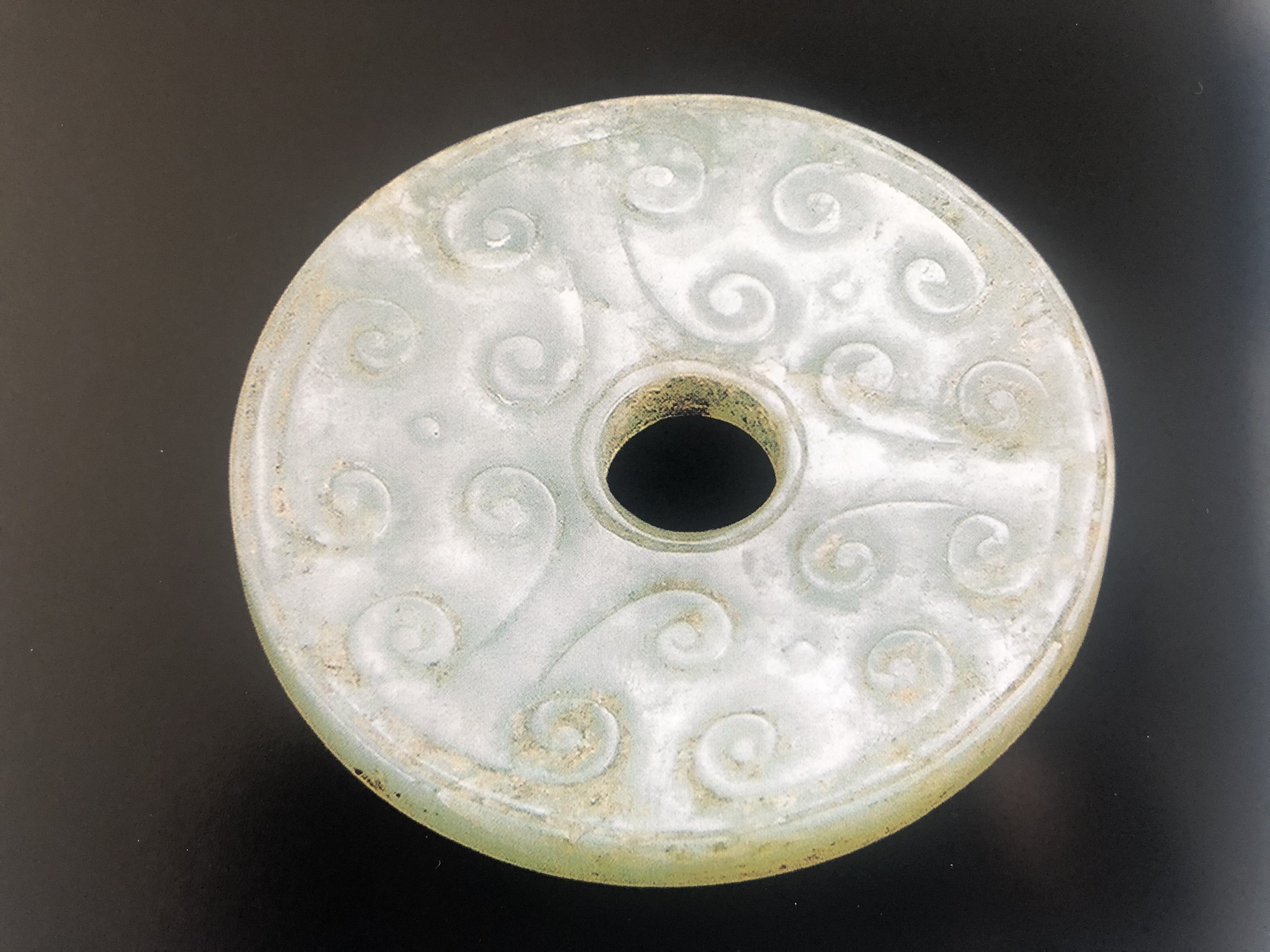 古玉鉴赏最简单的方法,古玉高手怎么断代