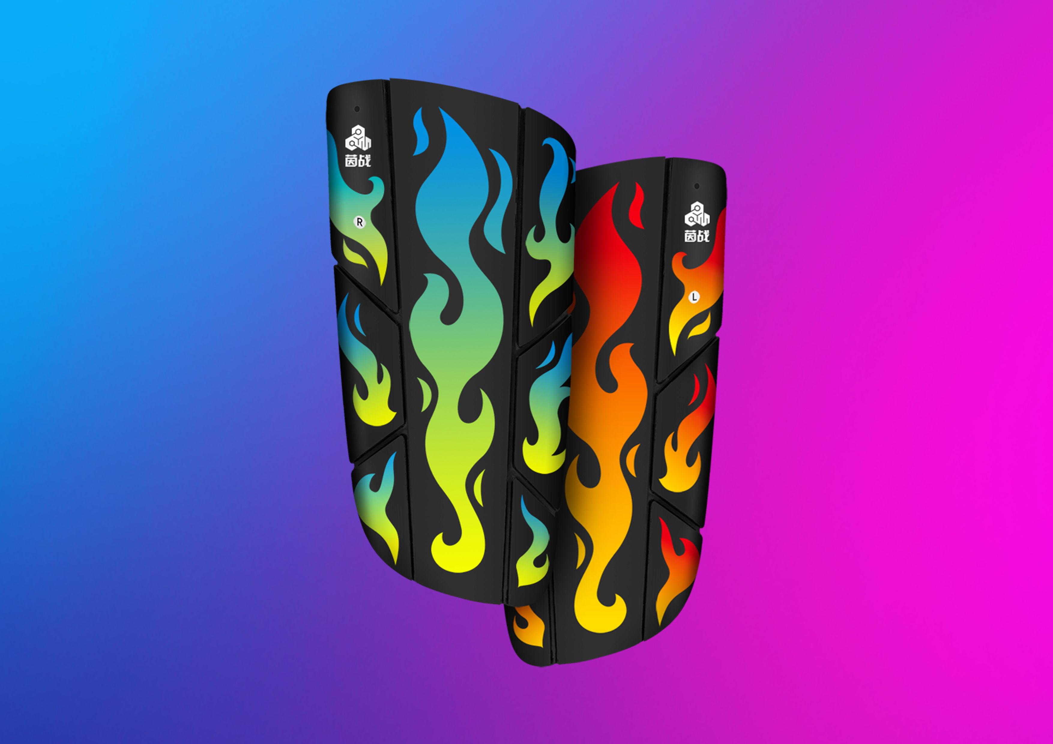 茵战智能护腿板二代没有热力图吗,茵战智能护腿板二代在西班牙使用