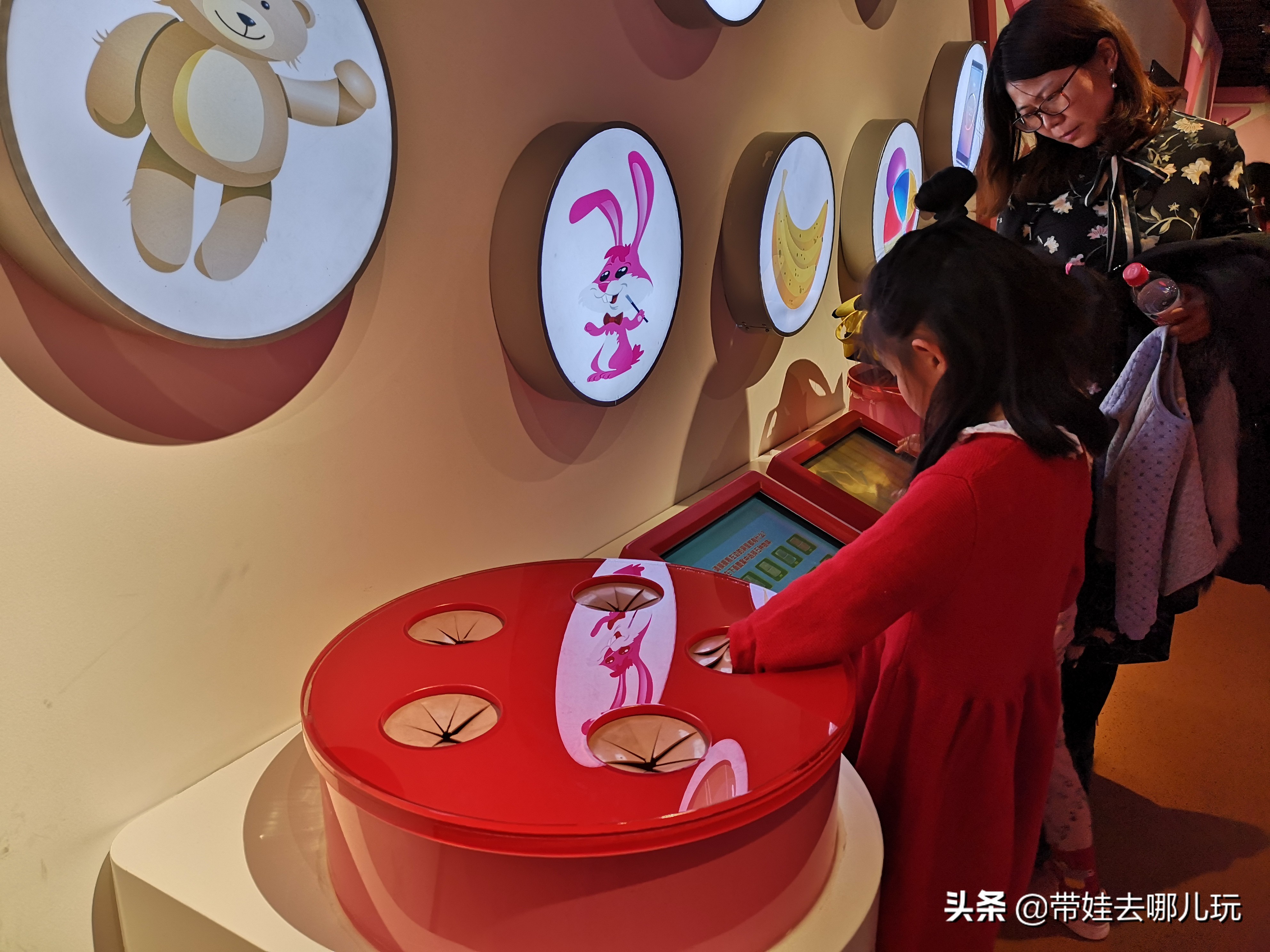 北京最大儿童乐园游乐场,北京最好玩的大童乐园