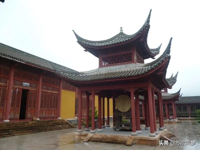 我和横店有个缘