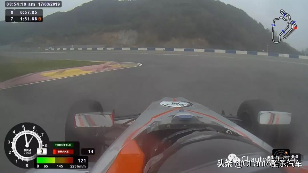 宁波国际赛车场第一视角,宁波赛车场介绍