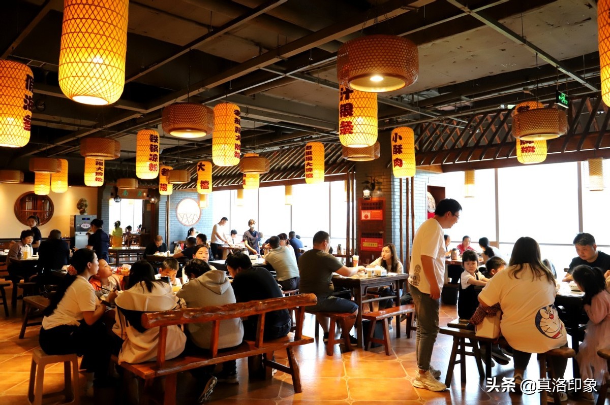 洛阳正大广场全景图,洛阳正大文化广场