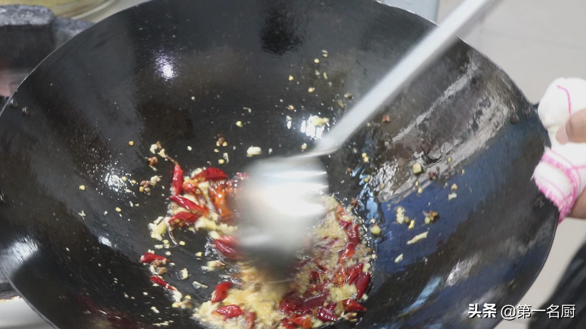 麻辣小龙虾正确做法和配方,正宗麻辣小龙虾技术配方教程